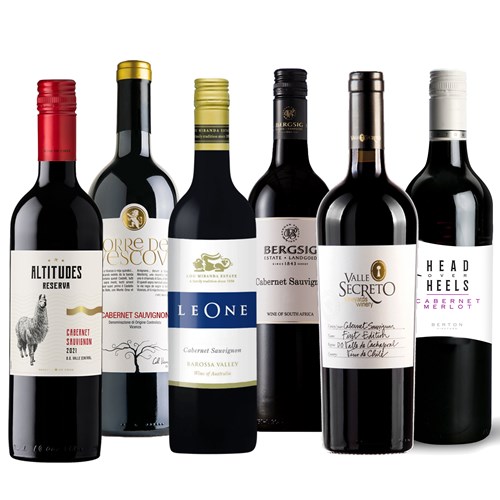 Winter Warmer Red Wine Case of 6 - Fast Shipping
